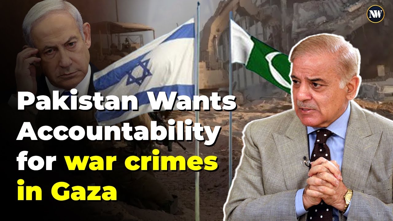 Pakistan Welcomes 12 June UN Report on Israeli War Crimes; Demands&nbsp;Accountability