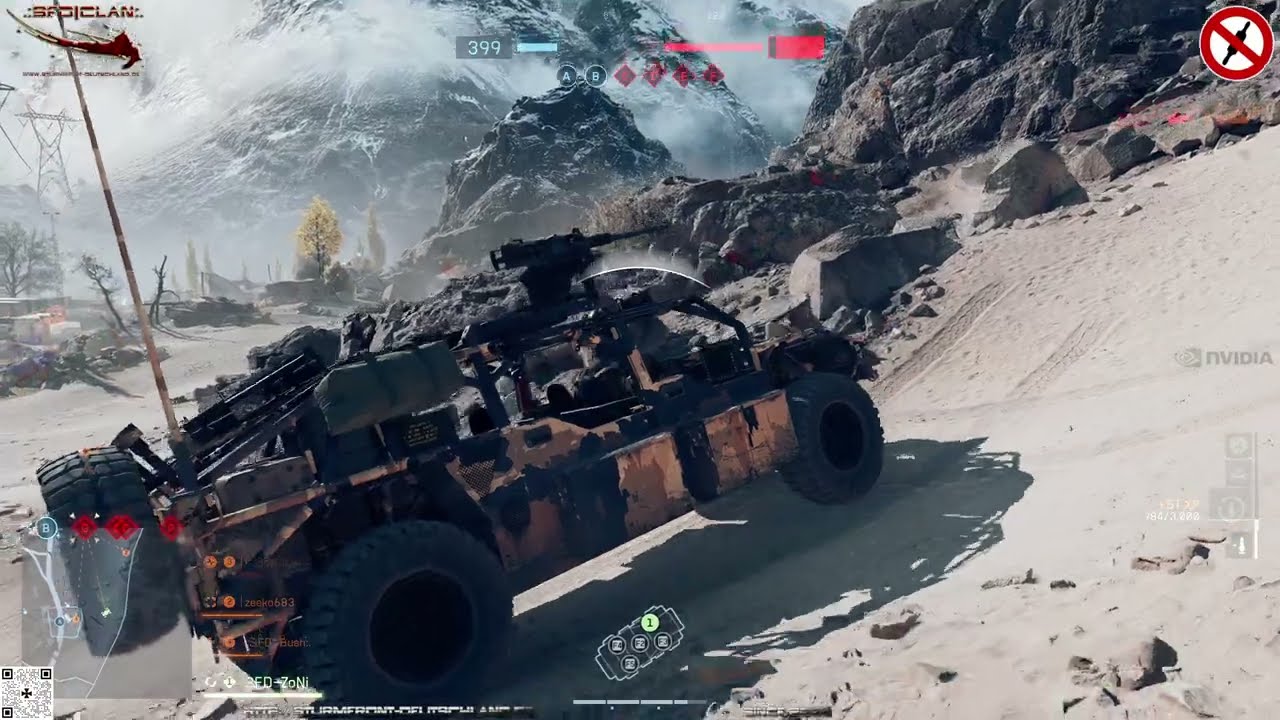 .:SFD|BF6:. - GamePlay - BATTLEFIELD 6