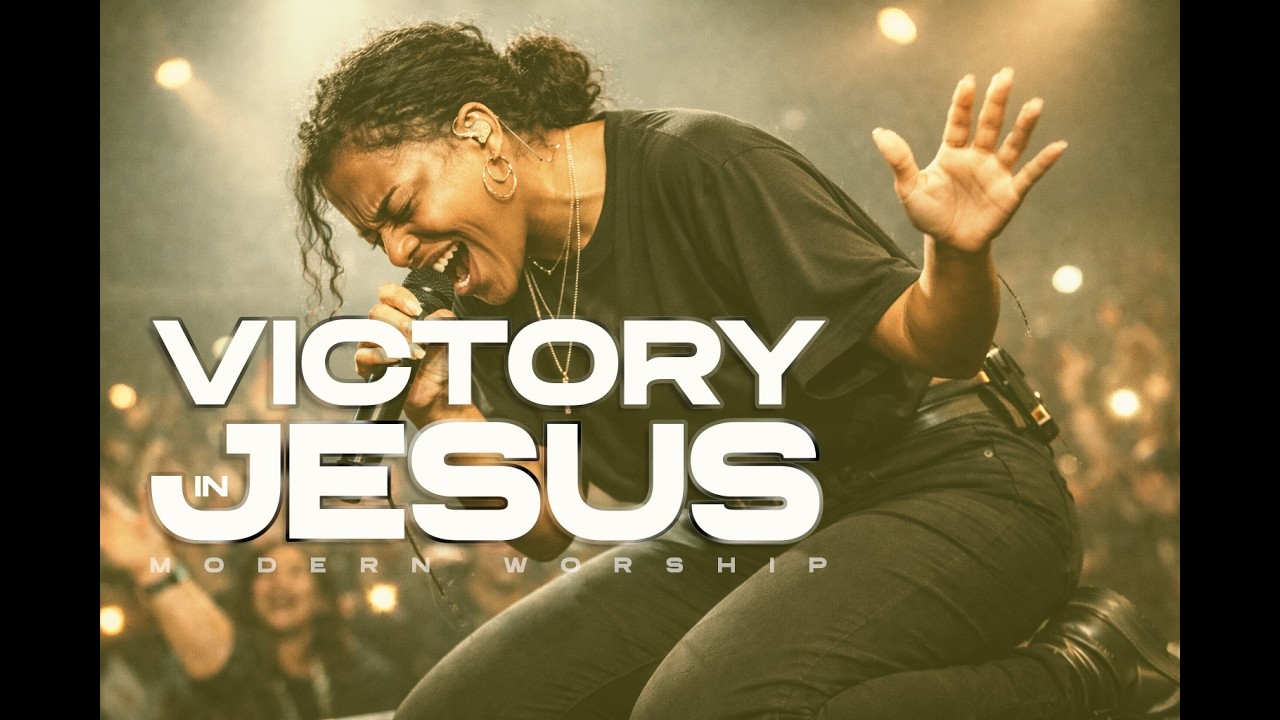 Hard Times Won’t Break Me | Battle Praise Breakthrough Worship — Eliah
