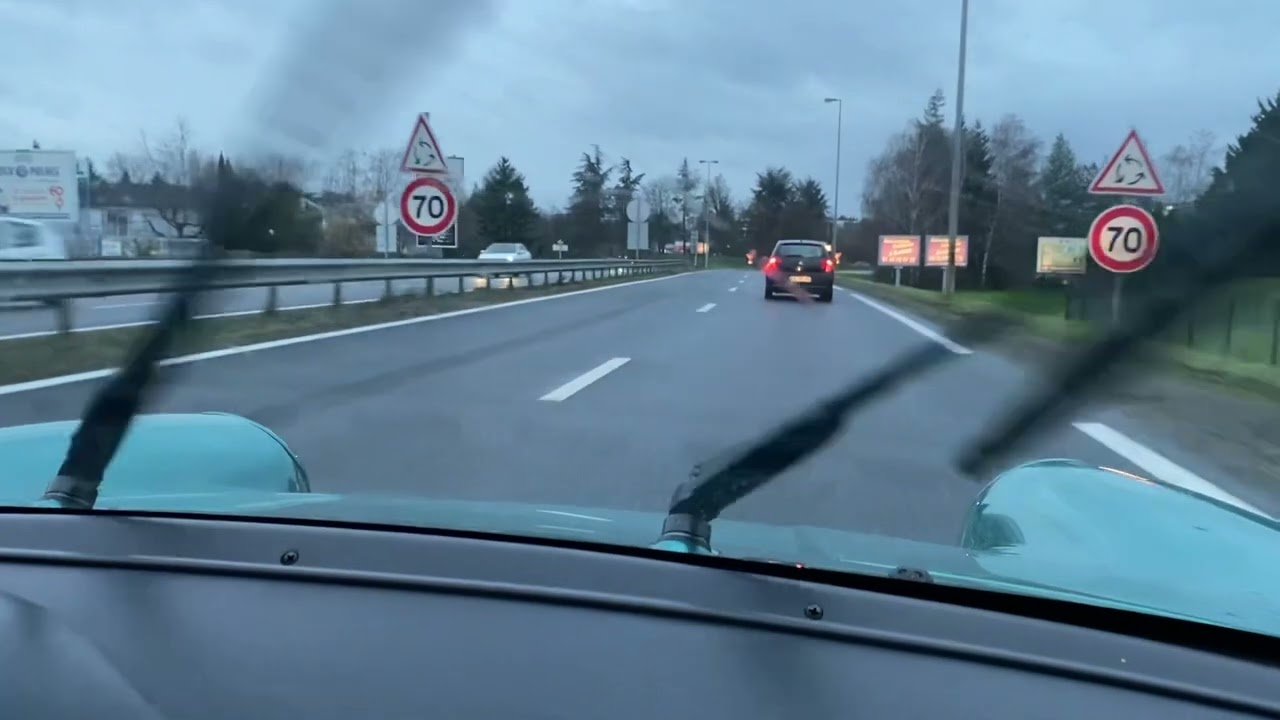 Porsche 964 tiptronic