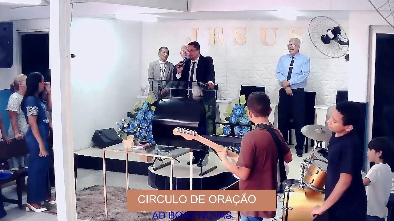 Web Rádio boas novas Paratibe