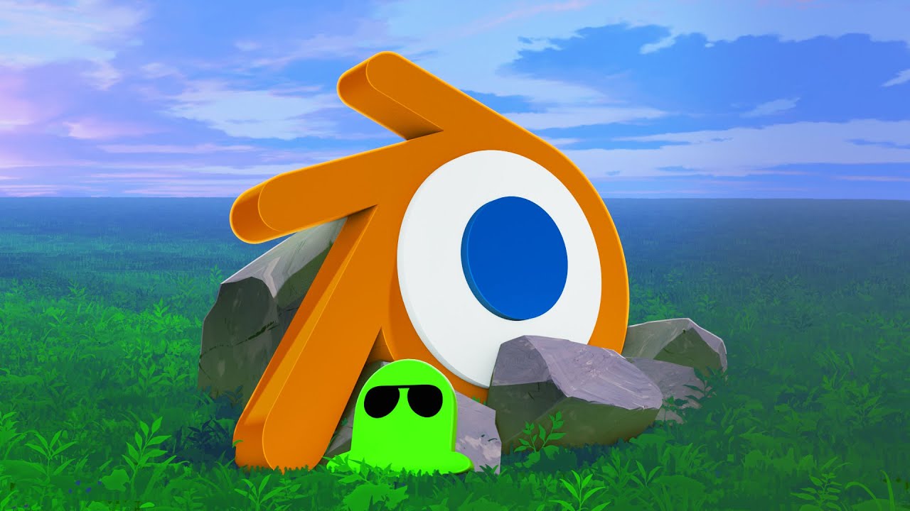 We're changing Blender forever.