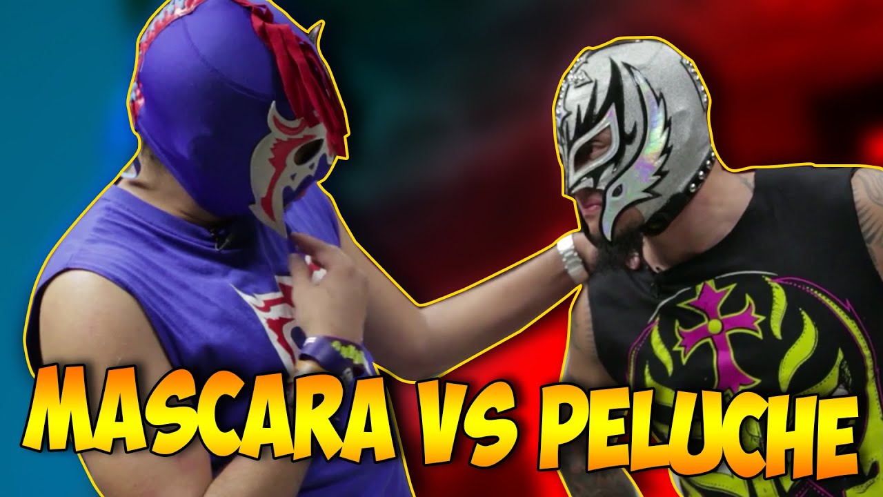 Escorpión VS Rey Misterio