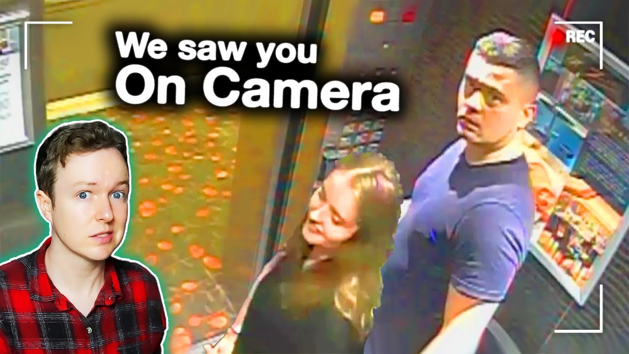 Backpacker Doesn't Realize Her Tinder Date is a Murderer