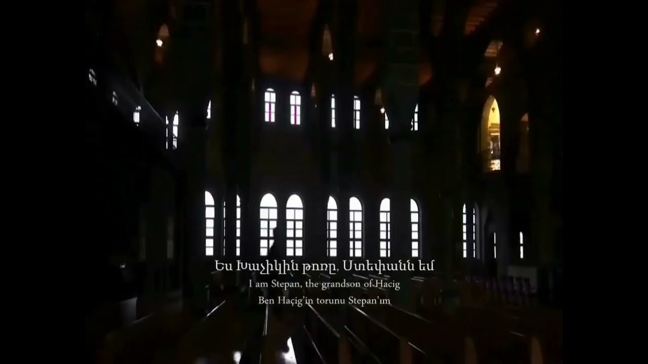 Surp Giragos - Stepan Epremyan Սուրբ Կիրակոս - Ստեփան Եփրեմյան