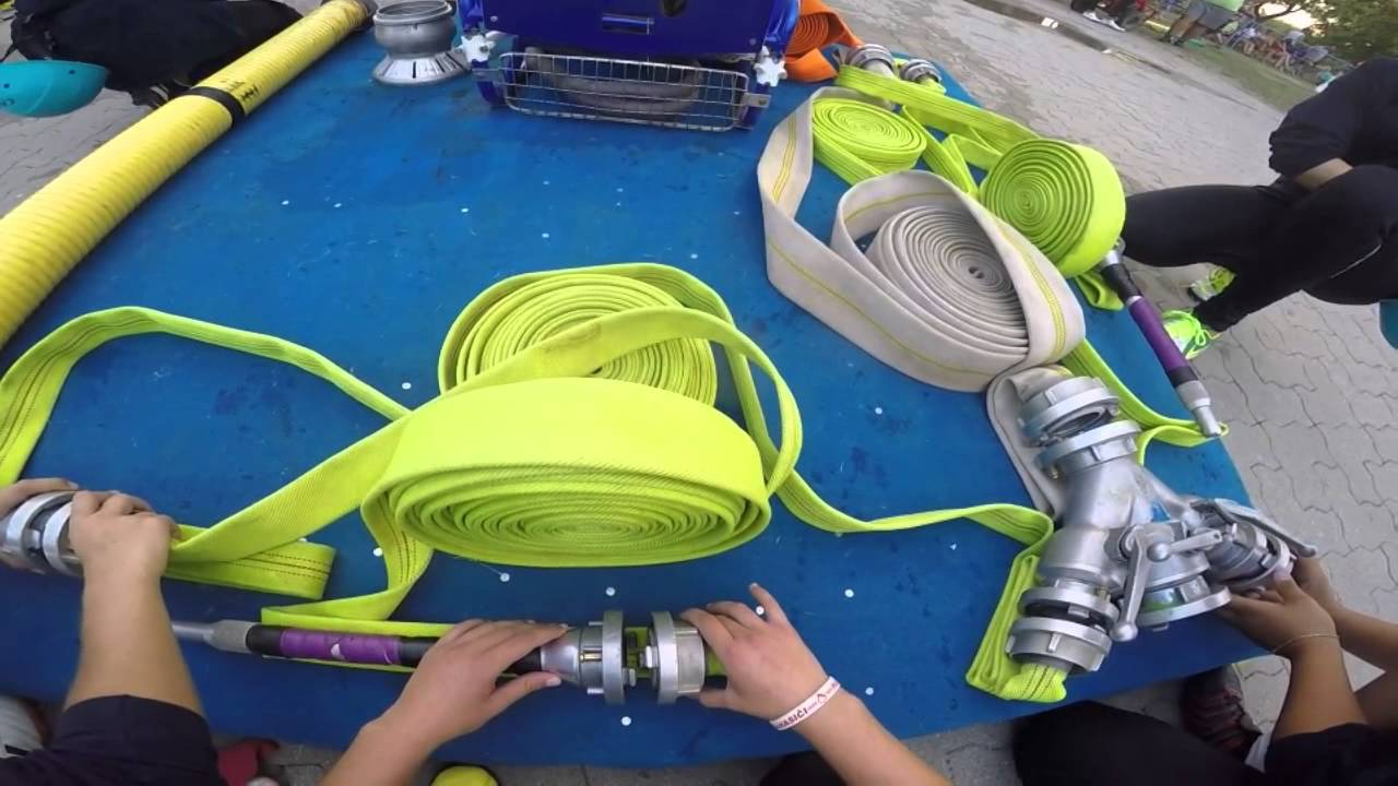 DHZ Tesárske Mlyňany ženy GoPro PP