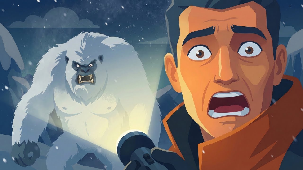 Is the Yeti Real? People Keep Seeing the Yeti