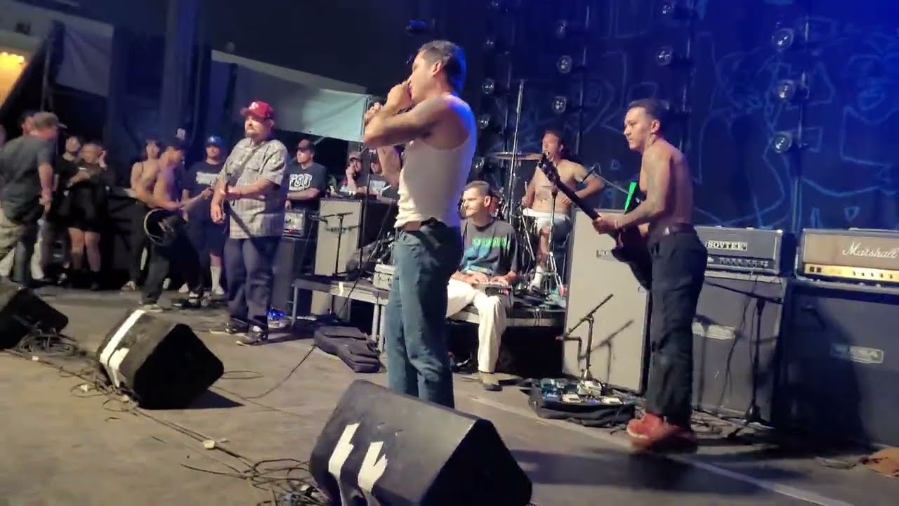 GULCH - LAST SHOW (Sound and Fury) July/31/2022