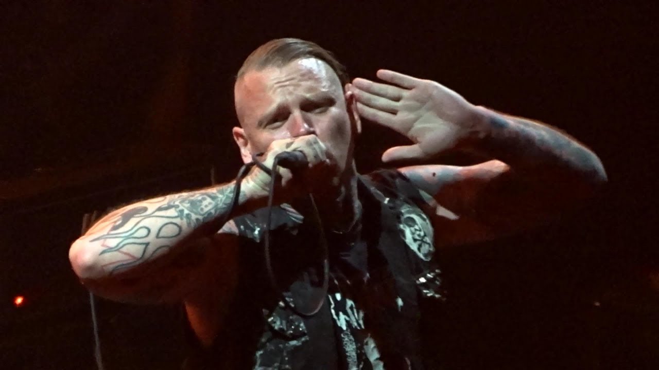 Combichrist - Live @ ГЛАВCLUB Green Concert, Moscow 13.07.2017 (Full Show)