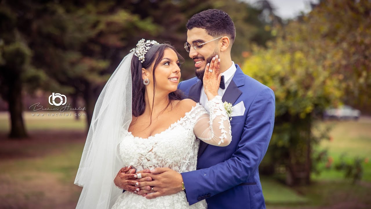 Clip Mariage Morgane & Abdelkader par Brahim HACHLAF