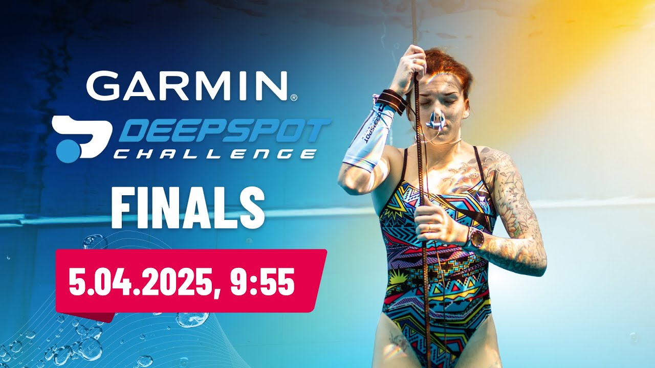 Finals Garmin Deepspot Challenge 2025 @DEEPSPOTPOLAND