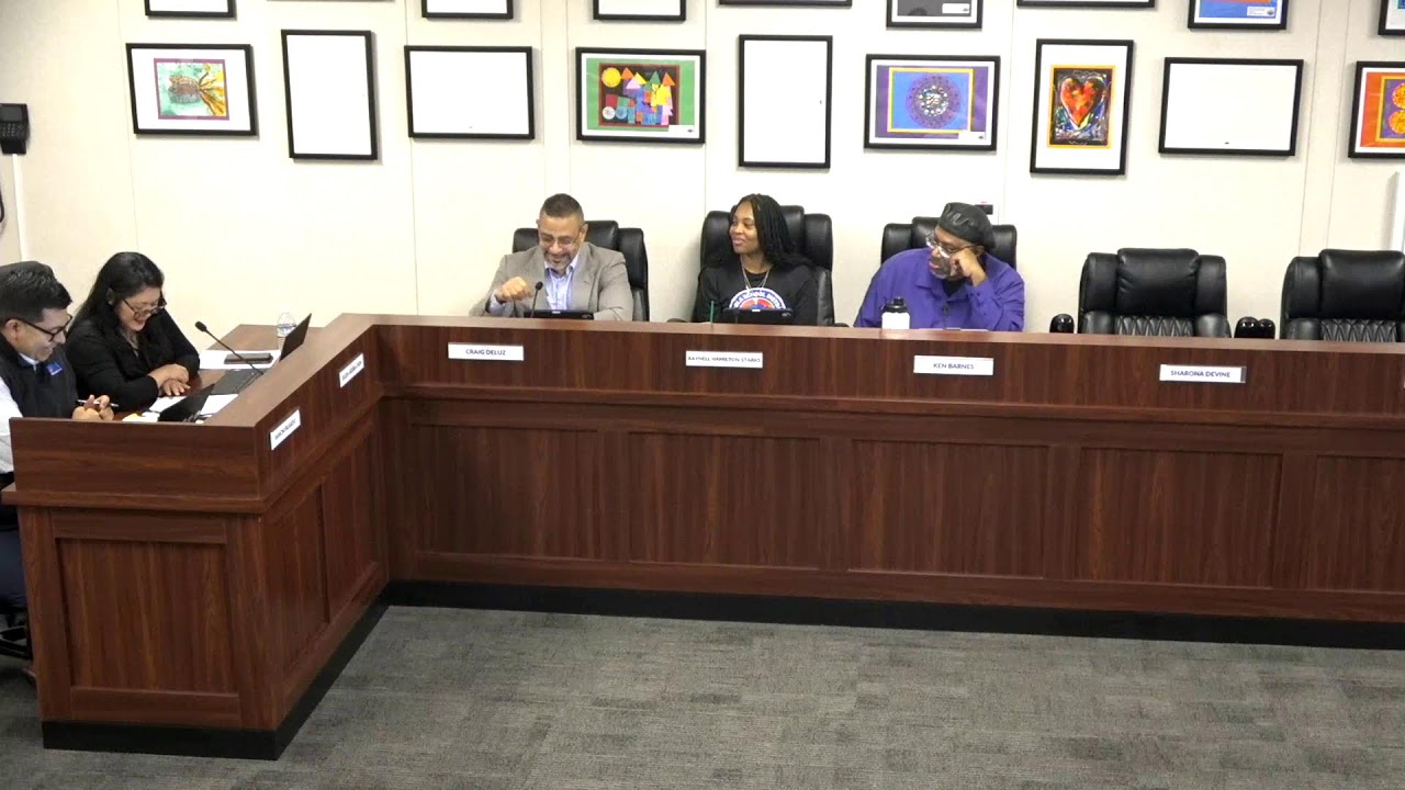 Robla School District Board Meeting - February 26, 2026