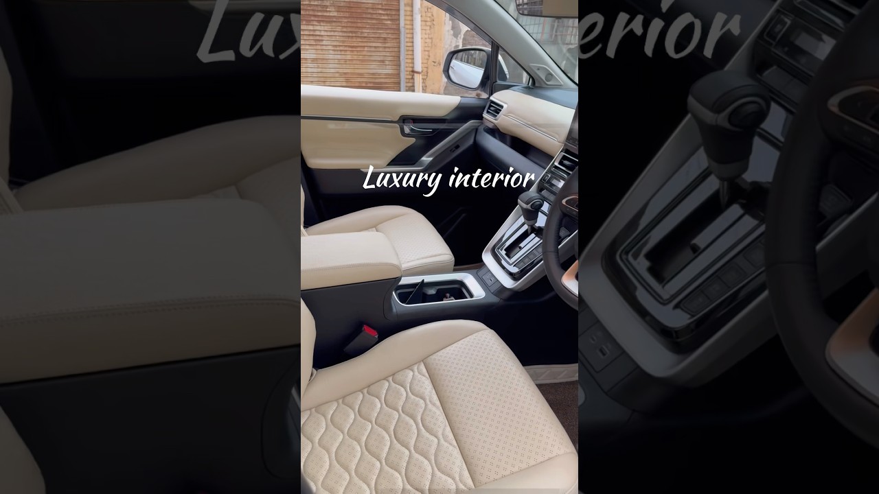 TOYOTA INNOVA HYCROSS INTERIOR CUSTOMIZE PH 9810396095