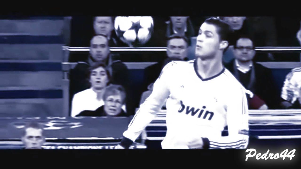 Cristiano Ronaldo - Radioactive (skills, goals, emotions)