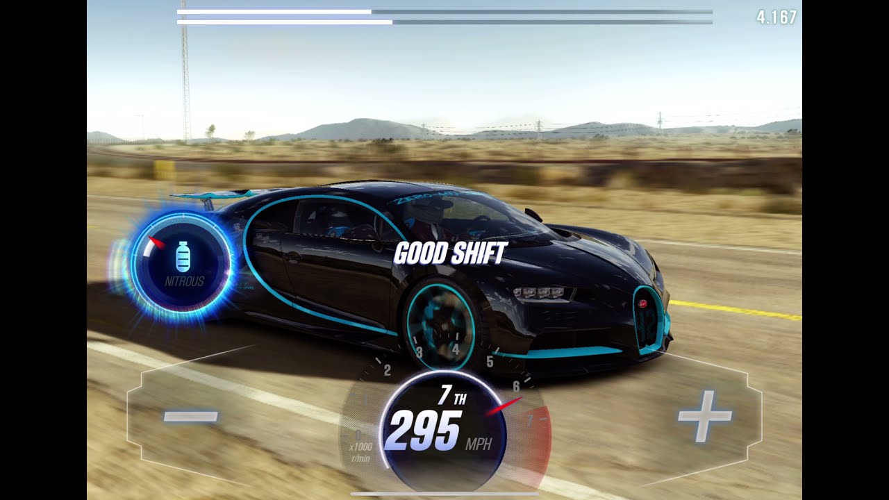 Chiron 42 Seconds +2134