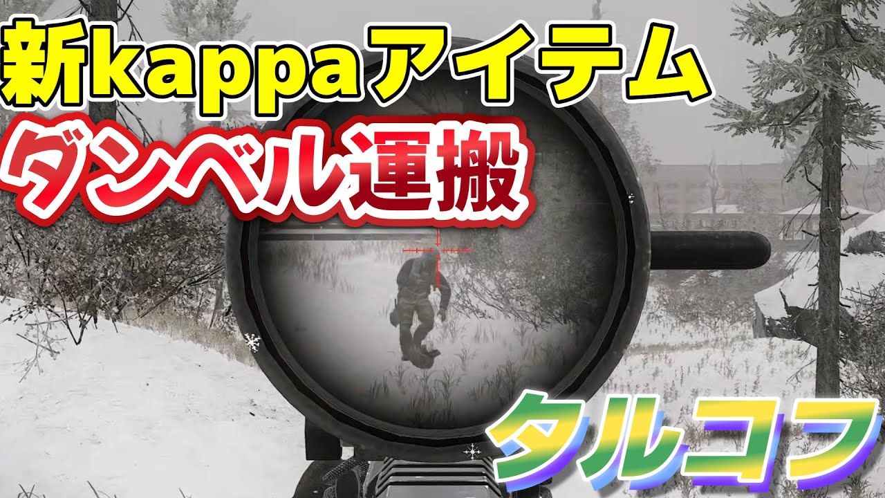 おわってるタルコフの動画#28【ショアの寮で弾薬ギレの限界ファイト！】