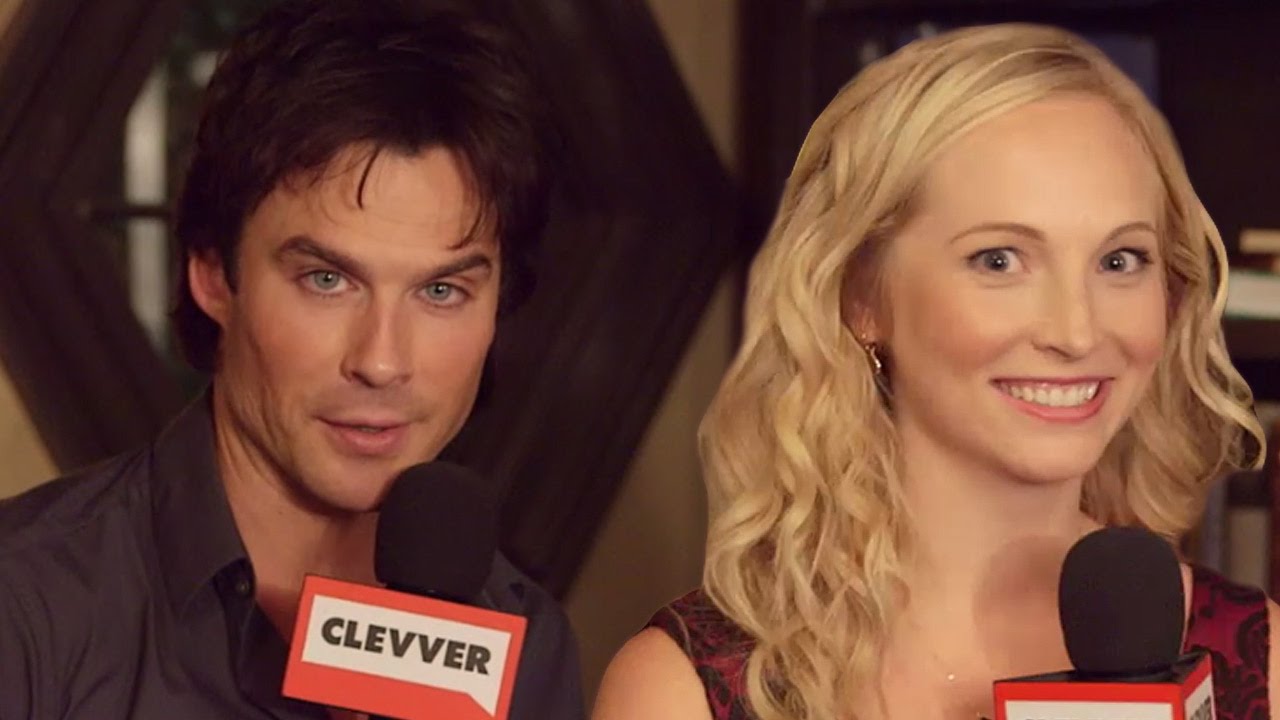 The Vampire Diaries Cast Reminices Over Their Favorite Scenes & WTF Moments From All 8 Seasons