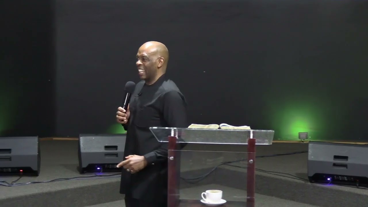 Under A Good Shepherd_Ps. JF Khoza