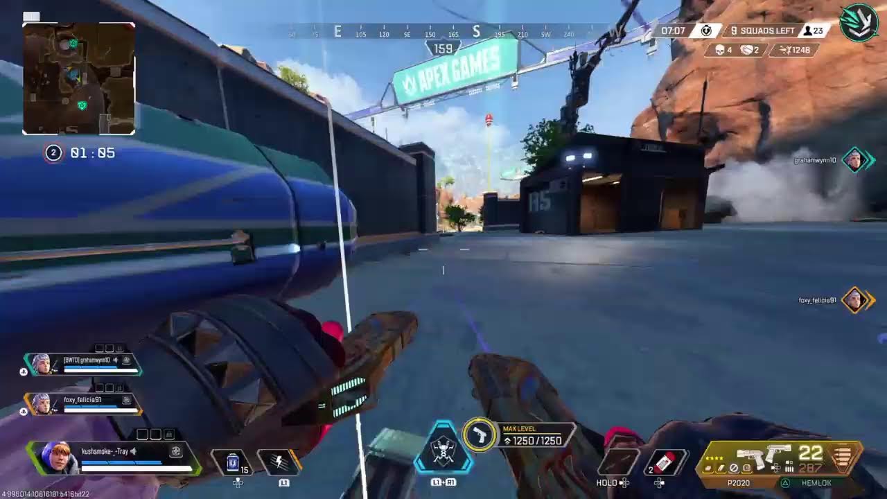 kushsmoke-_-Tray show