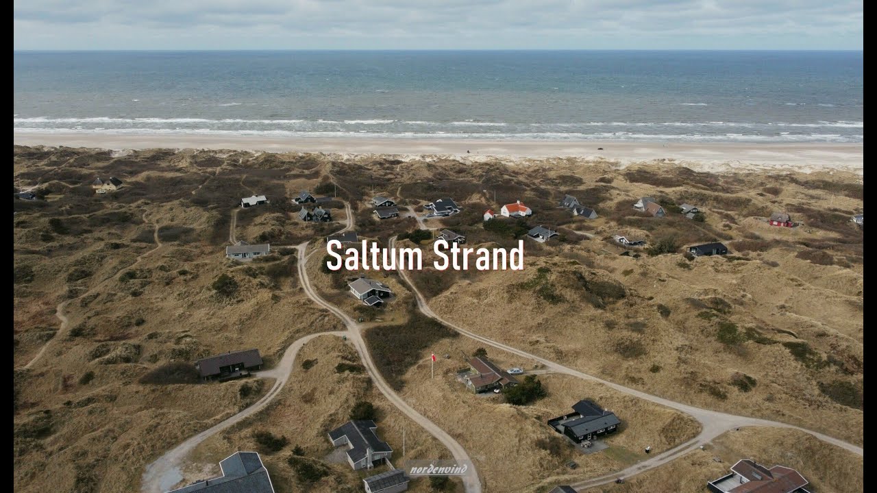 Dänemark #1 I Saltum Strand Teil1 I Jammerbucht I Nordjütland