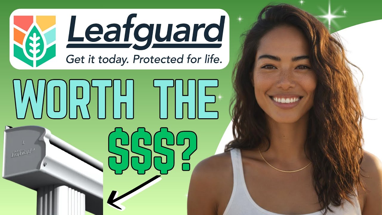 LeafGuard Review (2026) &mdash; Better Than Regular Gutters?