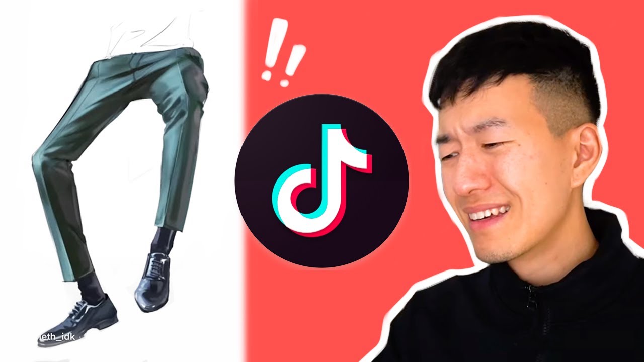 Rating TIKTOK Art Tips 💀 15