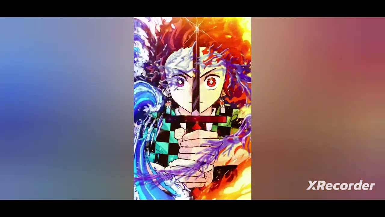 Grateful neffex | Demon slayer version|no copyright|