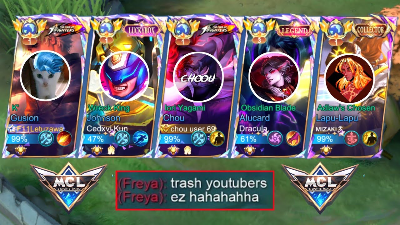5 MAN IMMORTAL/GLOBAL + ЛУЧШИЙ ЮТУБЕР В ФИНАЛЕ MCL (авточемпион??)