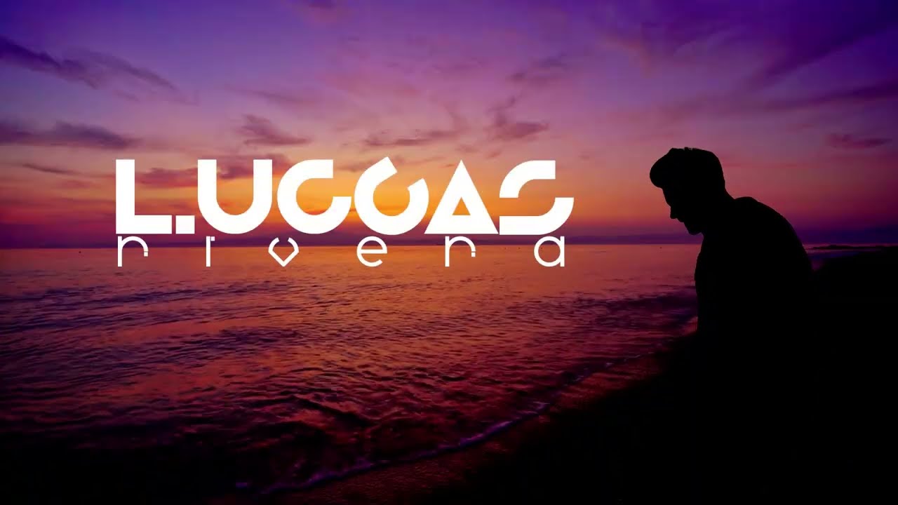 REYNA – Luccas Rivera | Tropipop Urbano con Ritmos Colombianos (Official Lyric Video)