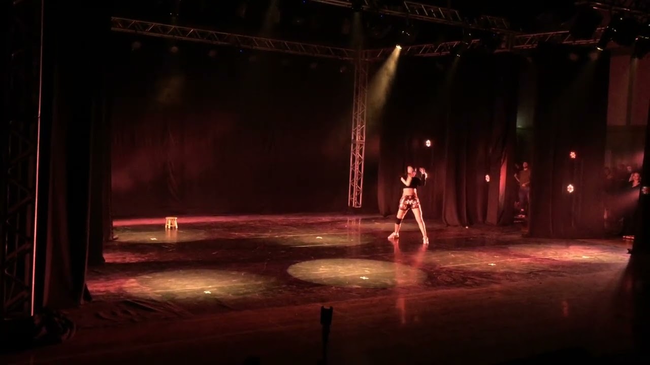  Persistência - Dreams Grupo de Dança