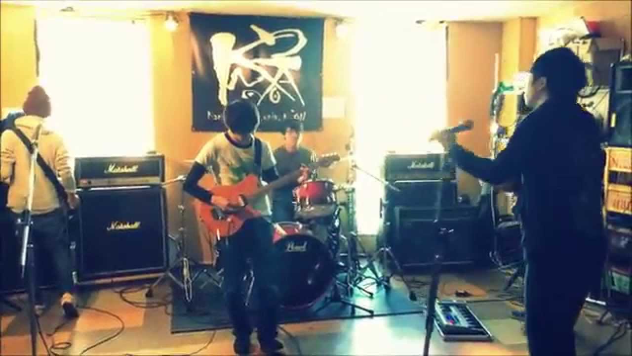 Mineral - February (cover)　関東学院大学軽音楽部
