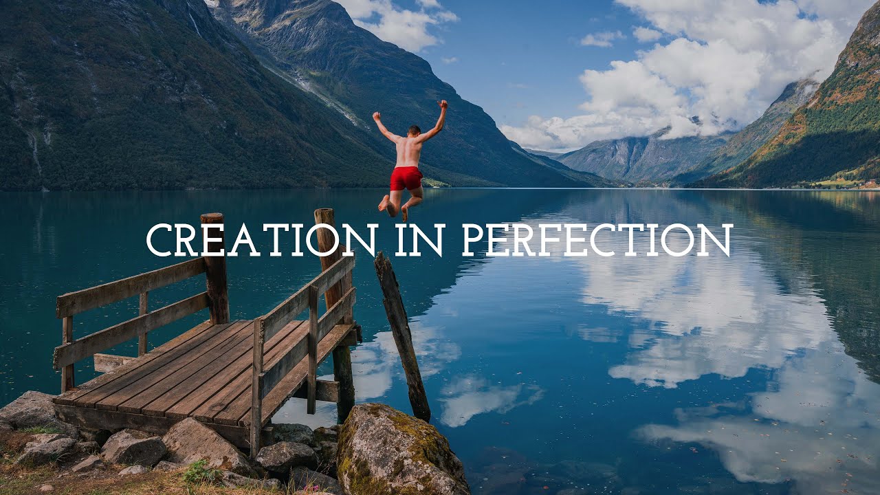 CREATION IN PERFECTION - Lovatnet, Geiranger & Trollstigen - Nothing but North ep. 5