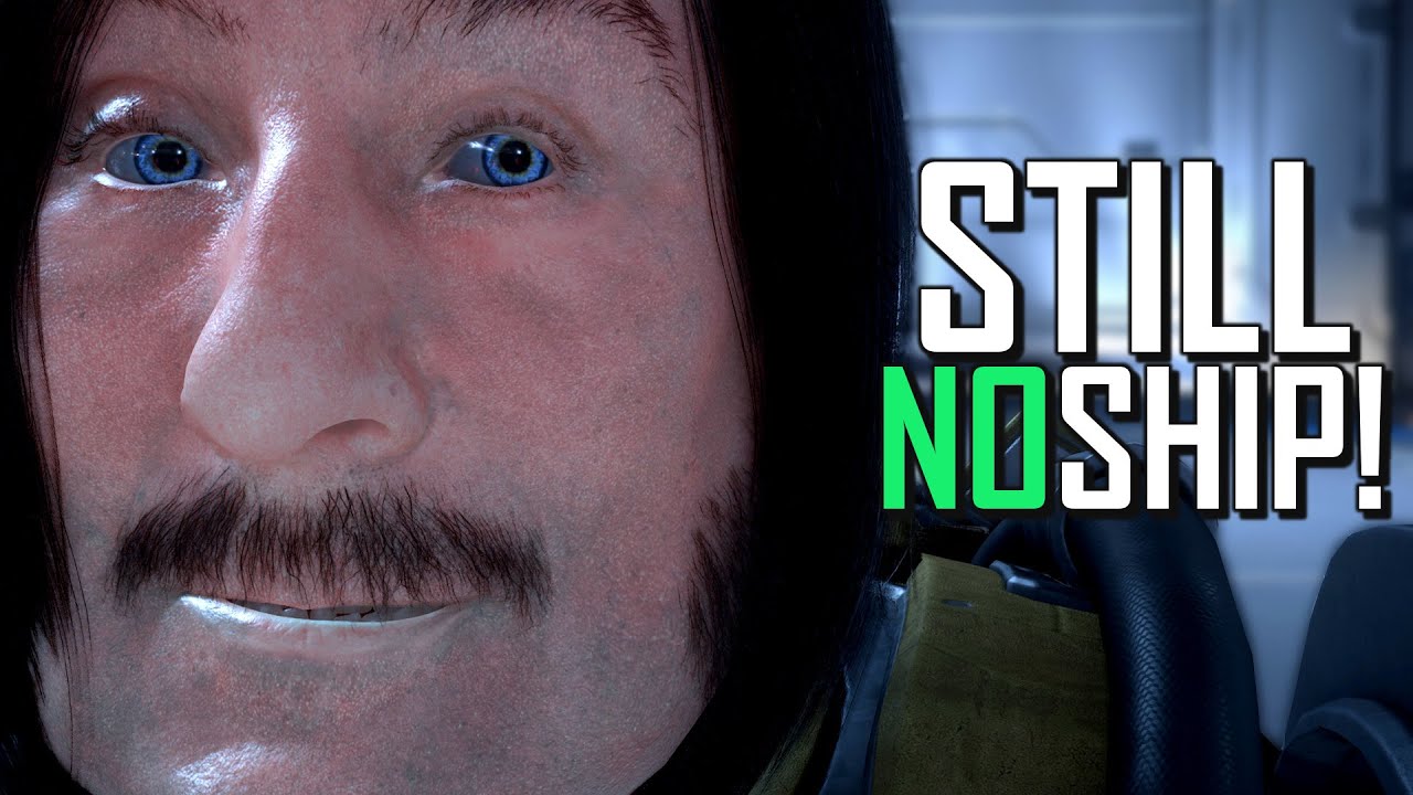 Zero to Hero gun running? Star Citizen Live