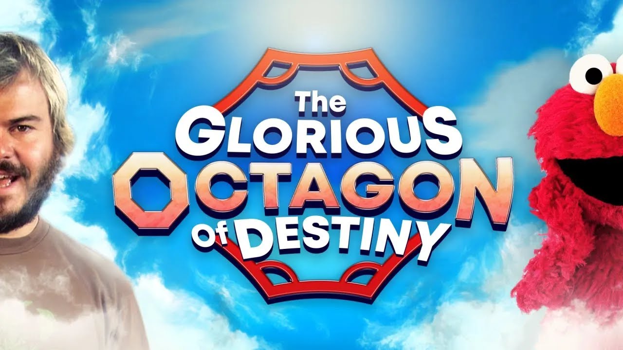 The Glorious Octagon of Destiny [8K60FPS]