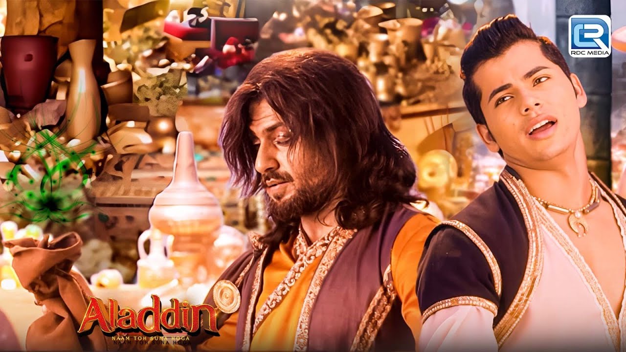 क्या इतना सारा सोना एकसाथ देख कर वजीरेआला फस जाएंगे Ali के जाल में  ! | Aladdin | Full Episode