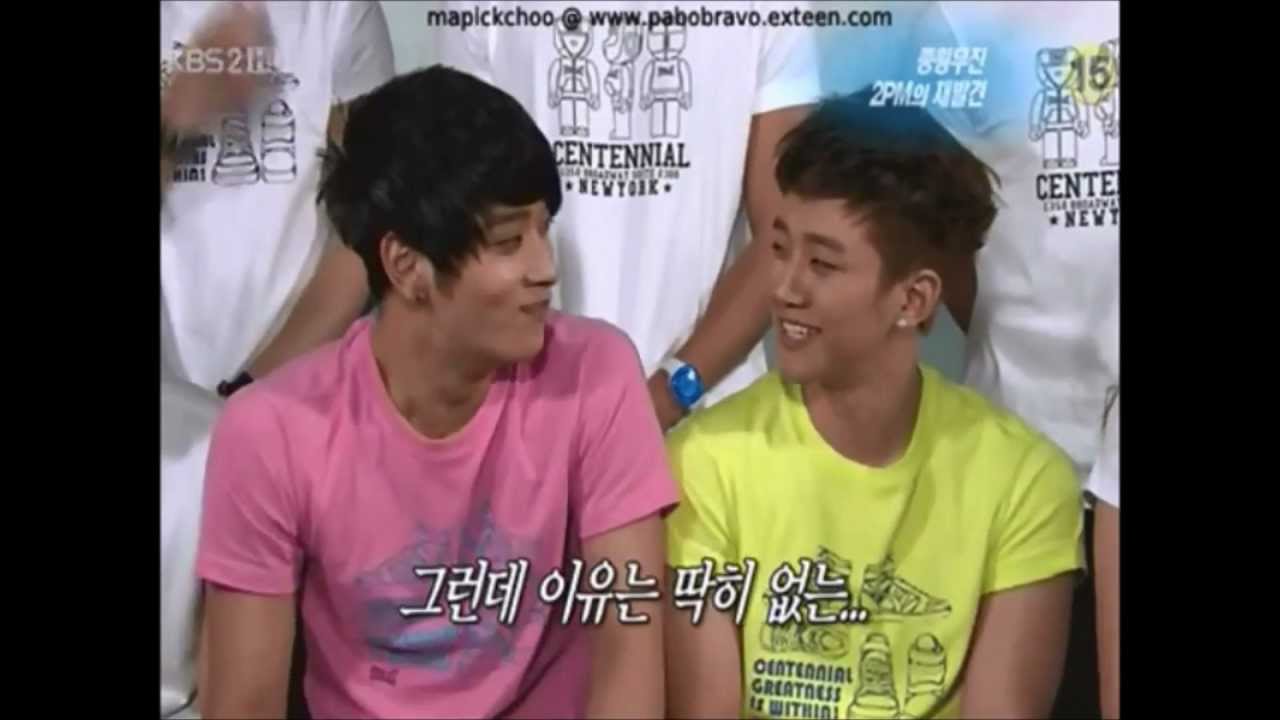 さあ！♥junho&chansung Ver．♥