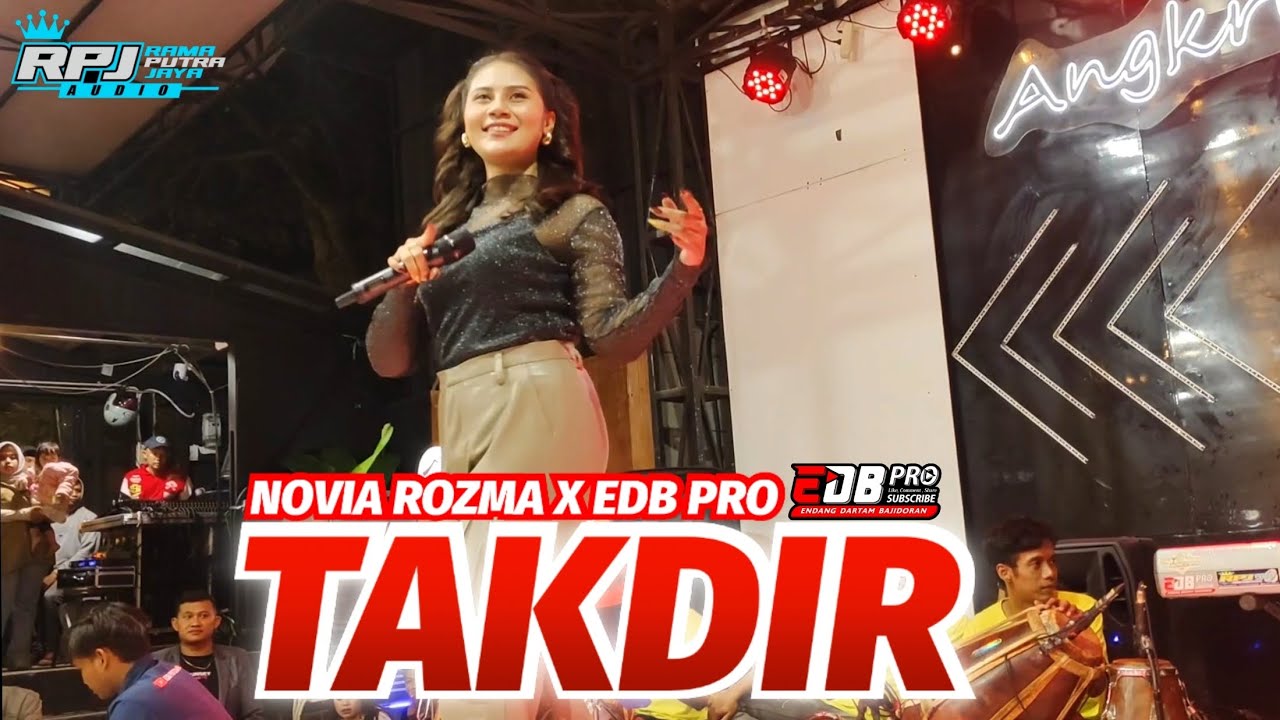 TAKDIR - NOVIA ROZMA X EDB PRO BAJIDORAN - ANGKRINGAN TEH ITA