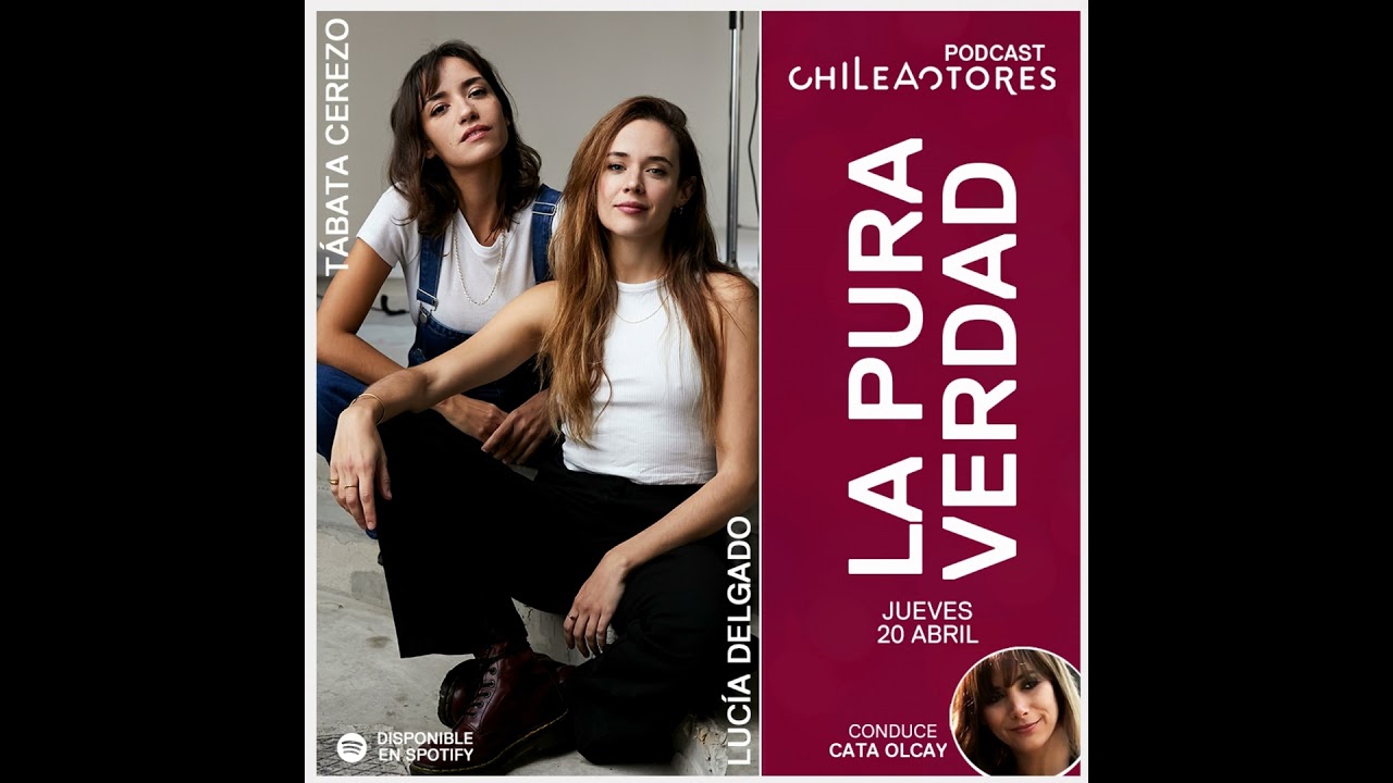 La Pura Verdad (invitadas T&aacute;bata Cerezo y Luc&iacute;a Delgado)