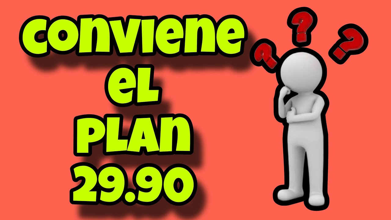 el plan postpago 29.90 soles&nbsp;de las operadoras Entel, Bitel, Movistar y Claro es Bueno?