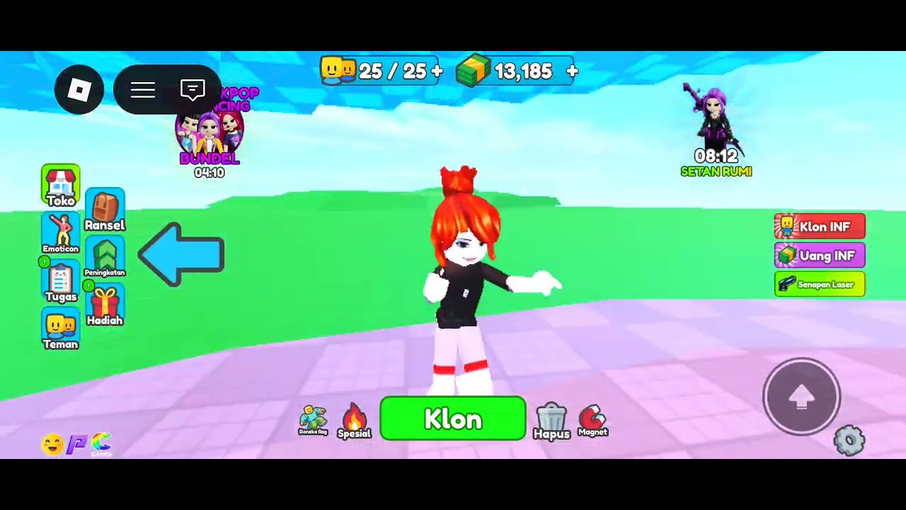 wow