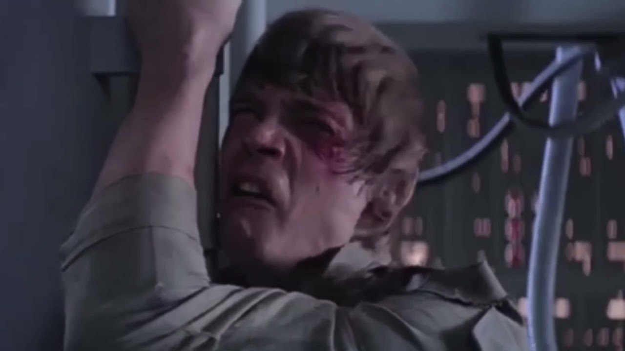 Star Wars Music Video Mashup - Star Wars Command Center