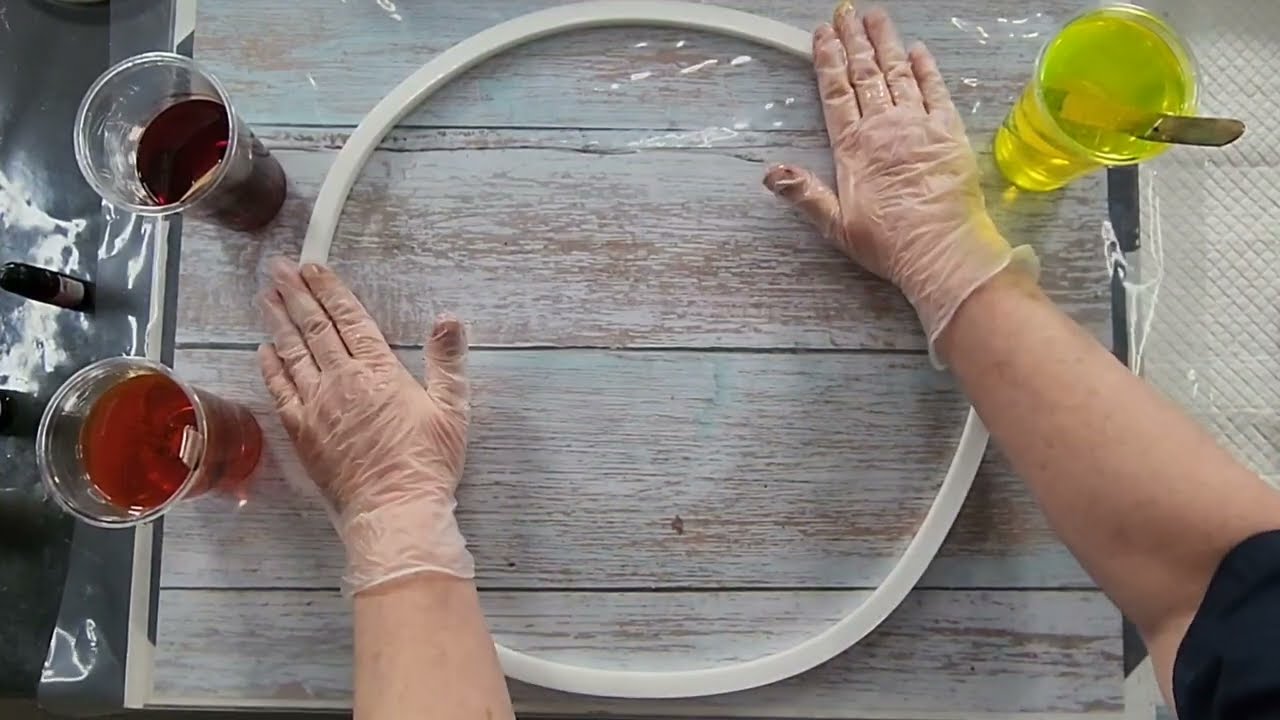 #1571 Невероятная скульптура из смолы в свободной форме «Пламя»