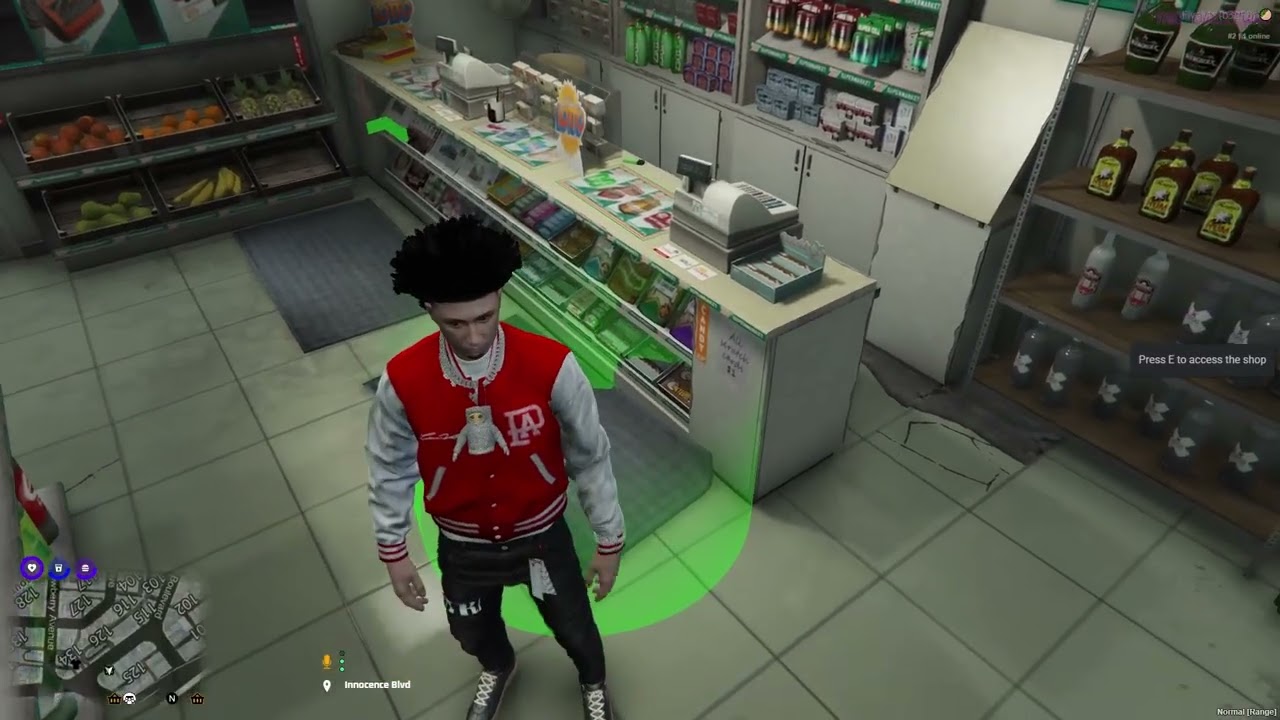 Free ESX/QBCORE Player Owned Shops Script v2