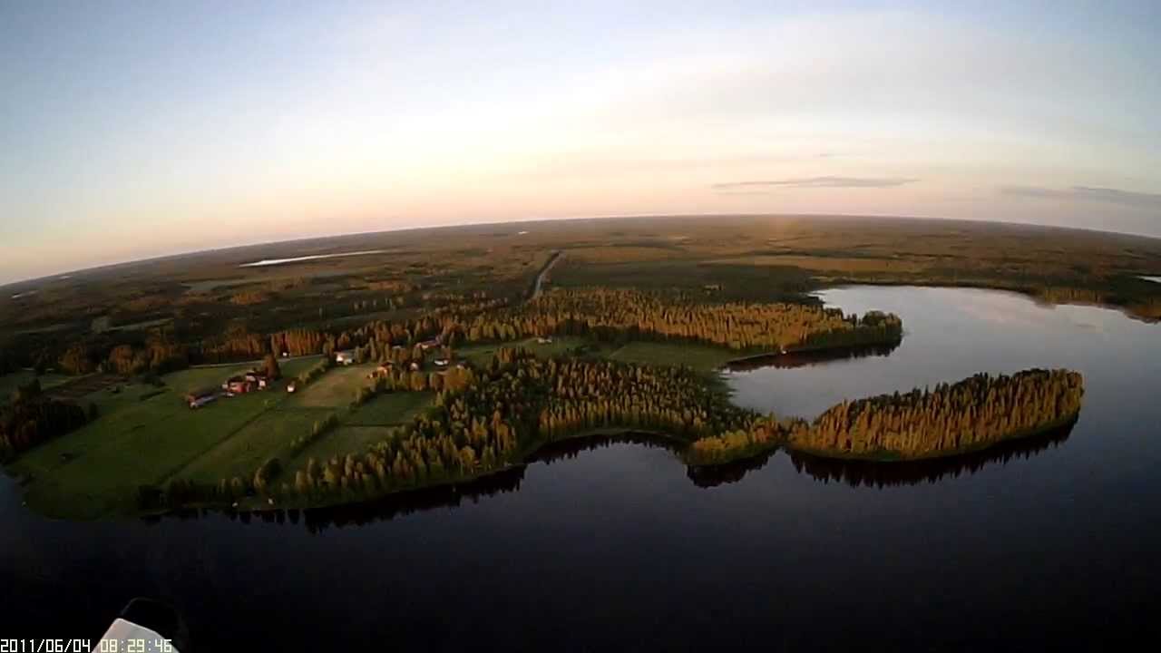 FunCub: Juorkuna sunrise