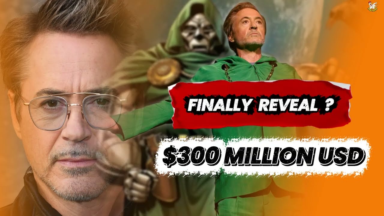 How Rich Is Robert Downey Jr. Really? Iron Man&rsquo;s True Net Worth