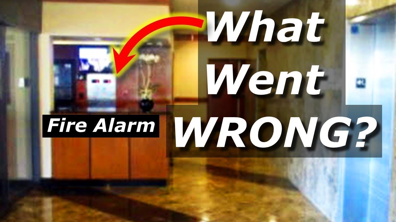 Fire Alarm Issues? Champlain Towers Condo Collapse, Property Sale
