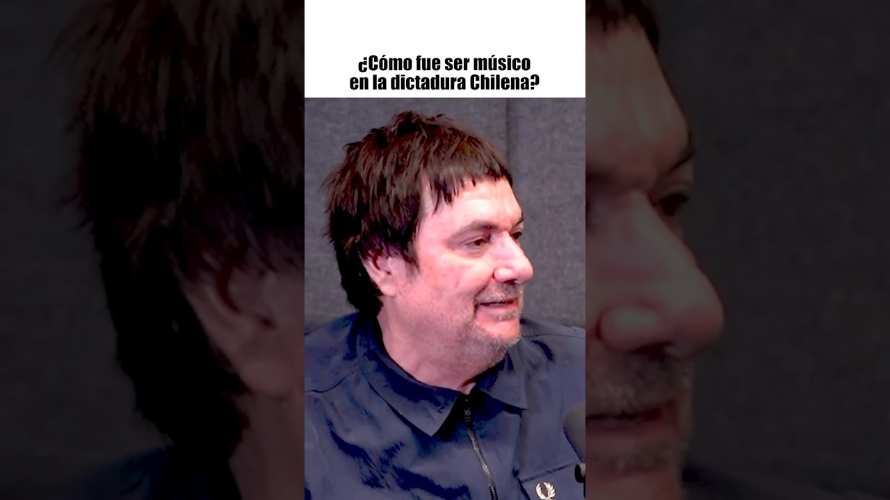 &iquest;C&oacute;mo fue ser m&uacute;sico en la dictadura chilena?  |  LOS TRES #Chile  #rockenespa&ntilde;ol #RockChileno