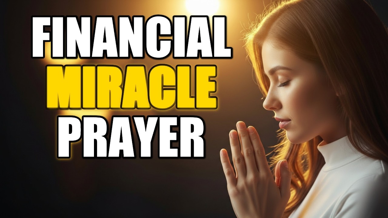 From Empty to Abundant: A Prayer that Turns Your Financial Desert into an Oasis
