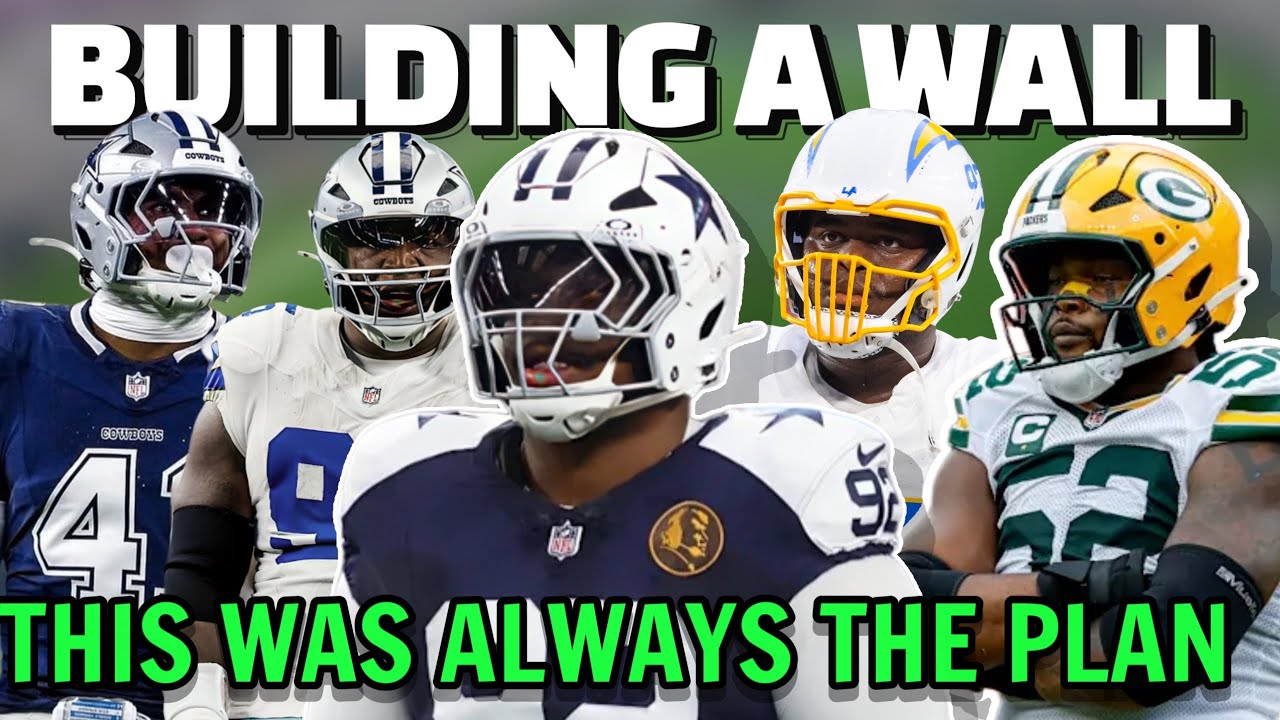 How Christian Parker is Shaping Dallas' Elite Run Defense