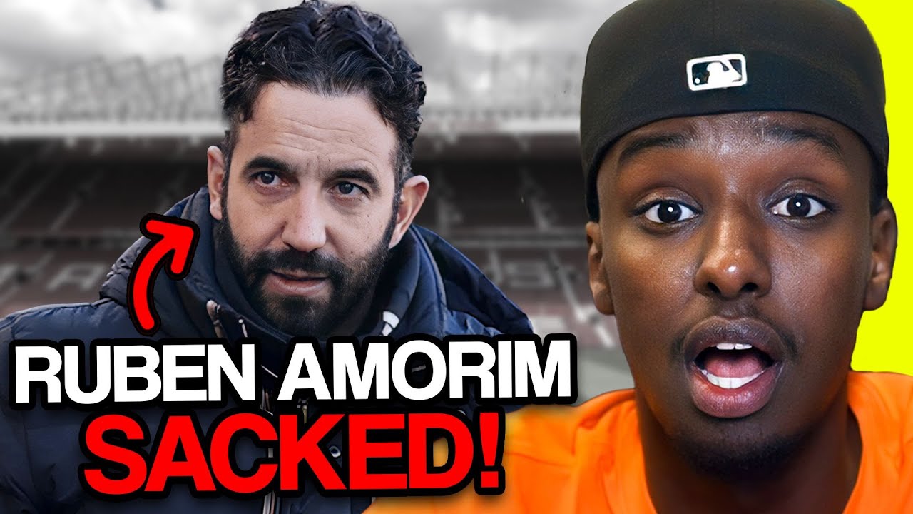 AMORIM SACKED! INEOS OUT!